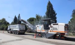 Arifiye’nin can damarında üst yapı çalışmaları başladı