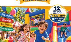 Büyükşehir’den çocuklara şölen tadında sezon finali: 12 Eylül’de eğlence hiç durmayacak…