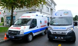 Serdivan’da hasta nakil hizmetine yeni araç desteği