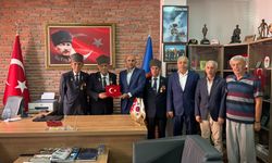 MHP Adapazarı'ndan Gaziler günü ziyaretleri