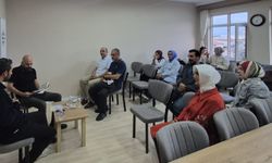 TYB Sakarya’da edebiyat ve sinema konuşuldu.