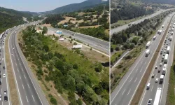 TEM'in İstanbul yönü 25 Eylül'de yeniden trafiğe açılacak