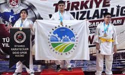 Büyükşehir sporcularından farklı branşlarda gururlandıran başarı