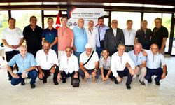 50 yıllık dostluk Akyazı'da buluştu