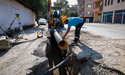 Pamukova Ankara Caddesi’nin yağmursuyu altyapısı yenileniyor