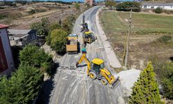 Kaynarca Kertil’in altyapısına bin 900 metrelik yeni kanalizasyon hattı kazandırılıyor