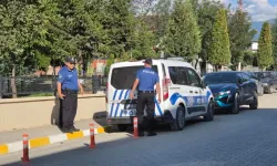 Sanayi sitesinde hırsızlık yapan iki şüpheli tutuklandı