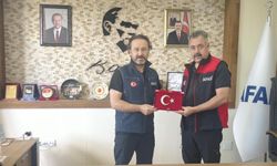 Sakarya AFAD’ın yeni müdürü göreve başladı