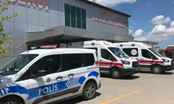 Akyazı'da ahır çatısından düşen yaşlı adam yaralandı