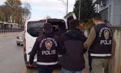 Sakarya'da bir ayda aranan 264 şüpheli yakalandı!