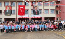 Ferizli’de İlköğretim Haftası tören ve etkinliklerle kutlandı