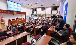 Büyükşehir meclisi toplanıyor