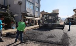 Arifiye Atatürk Caddesi’nin üstyapısında son aşama