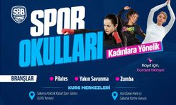 Kadınlar için spor okullarında yeni dönem başvuruları başladı