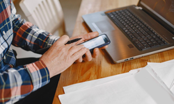 Telefonla Çekilen Belge Fotoğraflarını Düzgün Bir PDF'e Dönüştürmek