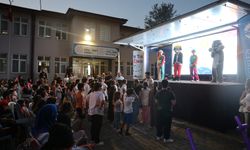 “Bir Tır Mutluluk” ile Sakarya’nın dört bir yanında çocuklar eğlendi