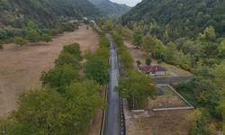 Sapanca’da 5 kırsal mahallede 10 kilometrelik asfalt mesaisi tamamlandı