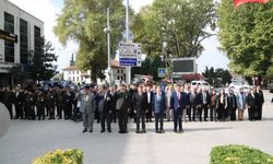 Gaziler Günü Hendek'te törenle kutlandı