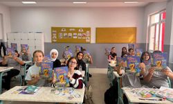 Kırsal mahallelerde Bilim Çocuk’la bilim yolculuğu