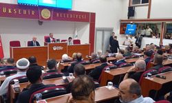 Sakarya Büyükşehir Belediyesi’nde yeni dönemin ilk meclisi gerçekleştirildi