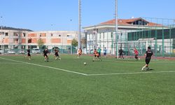 Yeşil-siyahlı geleceğin yıldızları burada yetişiyor