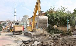 Erenler'de çalışmalar devam ediyor