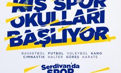 Serdivan’da Kış Spor Okulları başlıyor