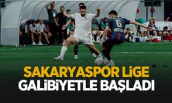 1461 Trabzon FK: 2  Sakaryaspor 3