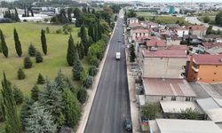 Arifiye’nin en önemli ulaşım aksında dönüşümün ilk etabı tamam