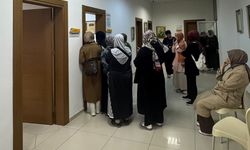 SAMEK yeni dönem kayıtları yoğun ilgiyle başladı: İlk gün 4 binin üzerinde kayıt