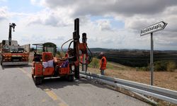 Büyükşehir’den 16 ilçede 25 kilometrelik güvenlik hamlesi