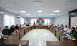 Ferizli Belediyesi Eylül Ayı Meclis Toplantısı gerçekleştirildi