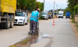 Ozanlar Mahallesi’nin yeni yerleşim noktasına güçlü altyapı ağı