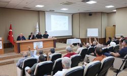 Erenler'de Eylül meclisi gerçekleşti