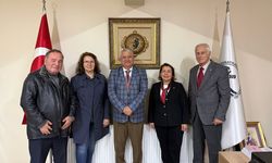 Adli Bilirkişiler ve Uzlaştırmacılardan SESOB'a ziyaret
