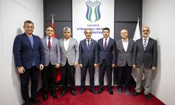 SUBÜ ve Ege Üniversitesi stratejik iş birliği ortağı oldu