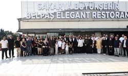 MHP Adapazarı kahvaltıda buluştu