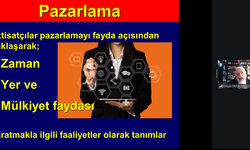 SATSO Akademi'de pazarlama yönetimi eğitimi düzenlendi