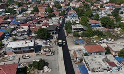 Erenler’de 19 sokağın altyapı ve üstyapısına Büyükşehir eli