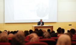 SAÜ’de akademik yıl “Terörsüz Türkiye” dersiyle başladı