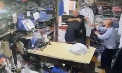 Tekstilci, komşusunu darbetti