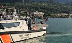 Zıpkınla balık avlamak isterken boğuldu