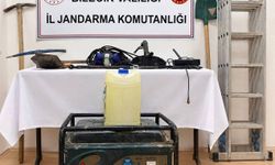 Define arayan 2 kişi suçüstü yakalandı