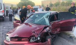Bilecik'te meydana gelen trafik kazasında 1'i ağır 3 kişi yaralandı