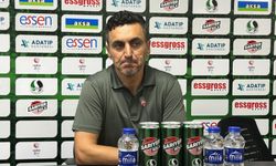 Ümit Bozkurt'tan galibiyet açıklaması