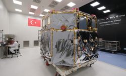 Türkiye'nin ilk Ay uzay aracının üretimi tamamlandı