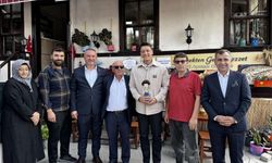 Mesut Özil, Sakarya'da vatandaşlarla bir araya geldi