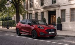 Sınırlı sayıda üretilen yeni Ford Puma kullanıcılarla buluşuyor