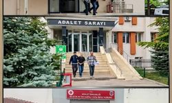 İnşaattan hırsızlık yapan şüpheli tutuklandı