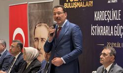 AK Parti'li Yavuz: Seneye seçim yok, seçimler 2028'de olacak